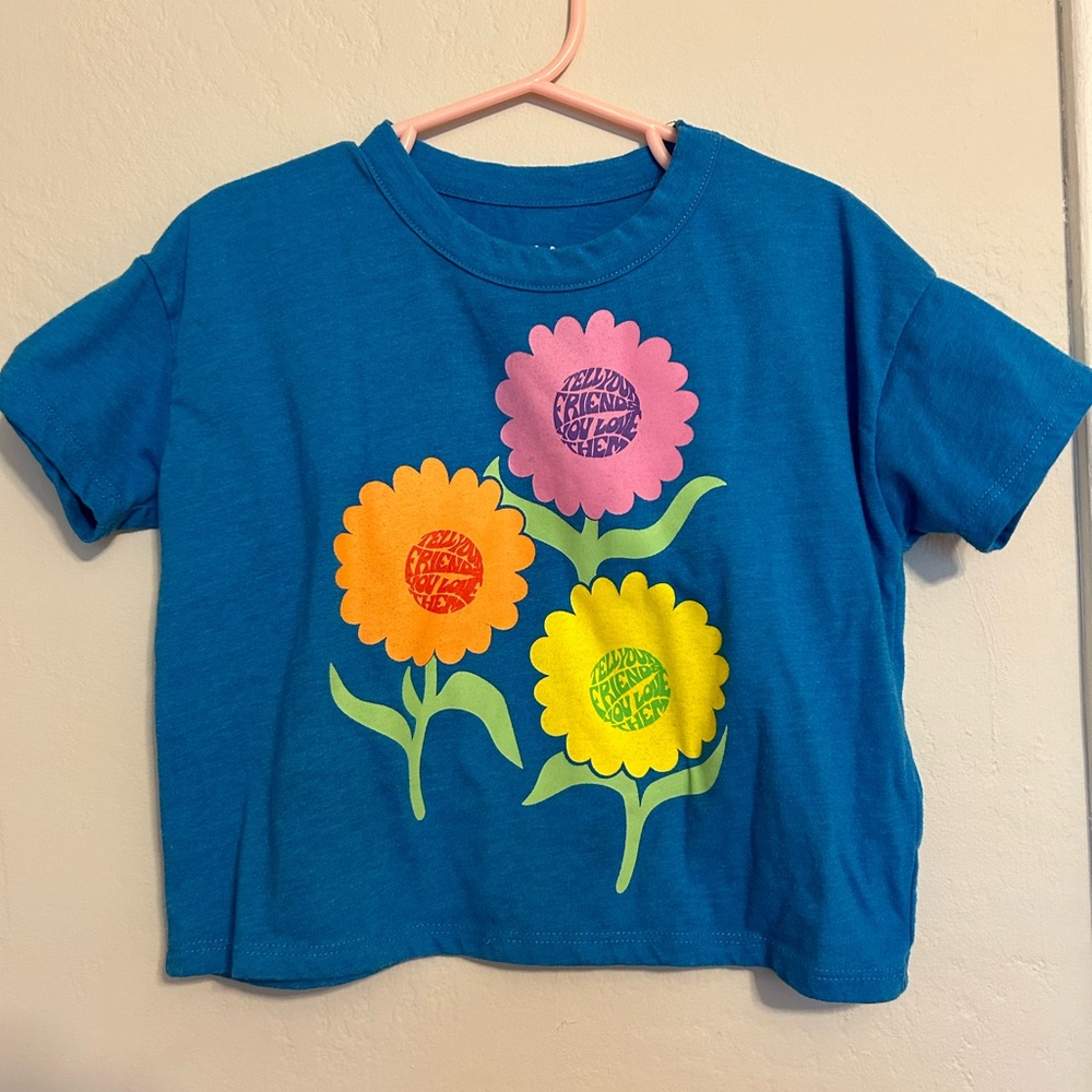 Girls Chaser Graphic Tee